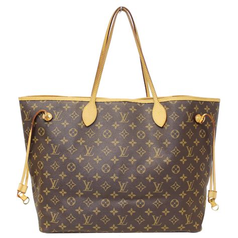 Louis Vuitton Neverfull prices